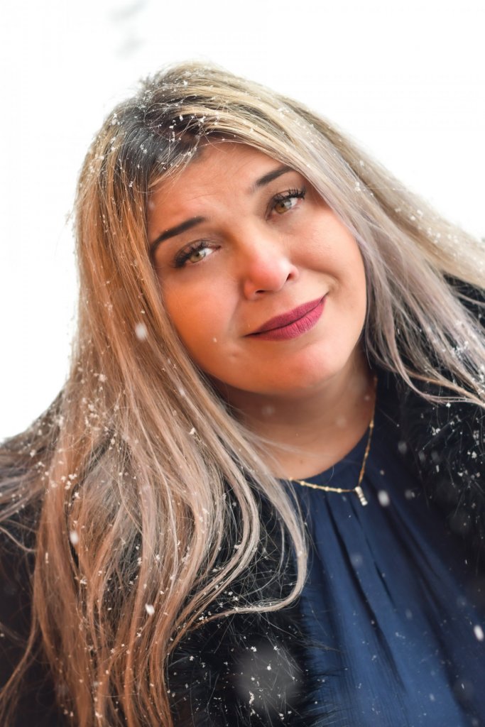 Fotografie před úpravou