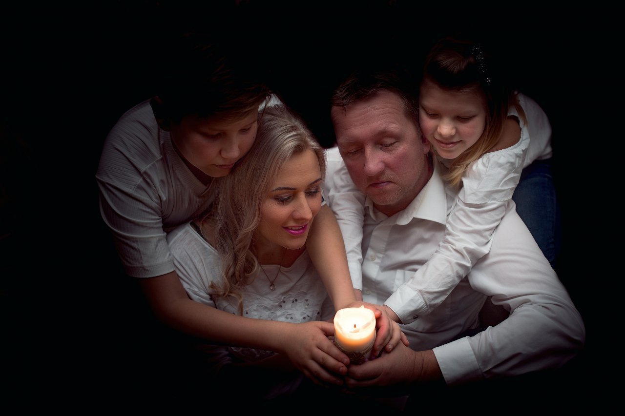 Fotografie po úpravě