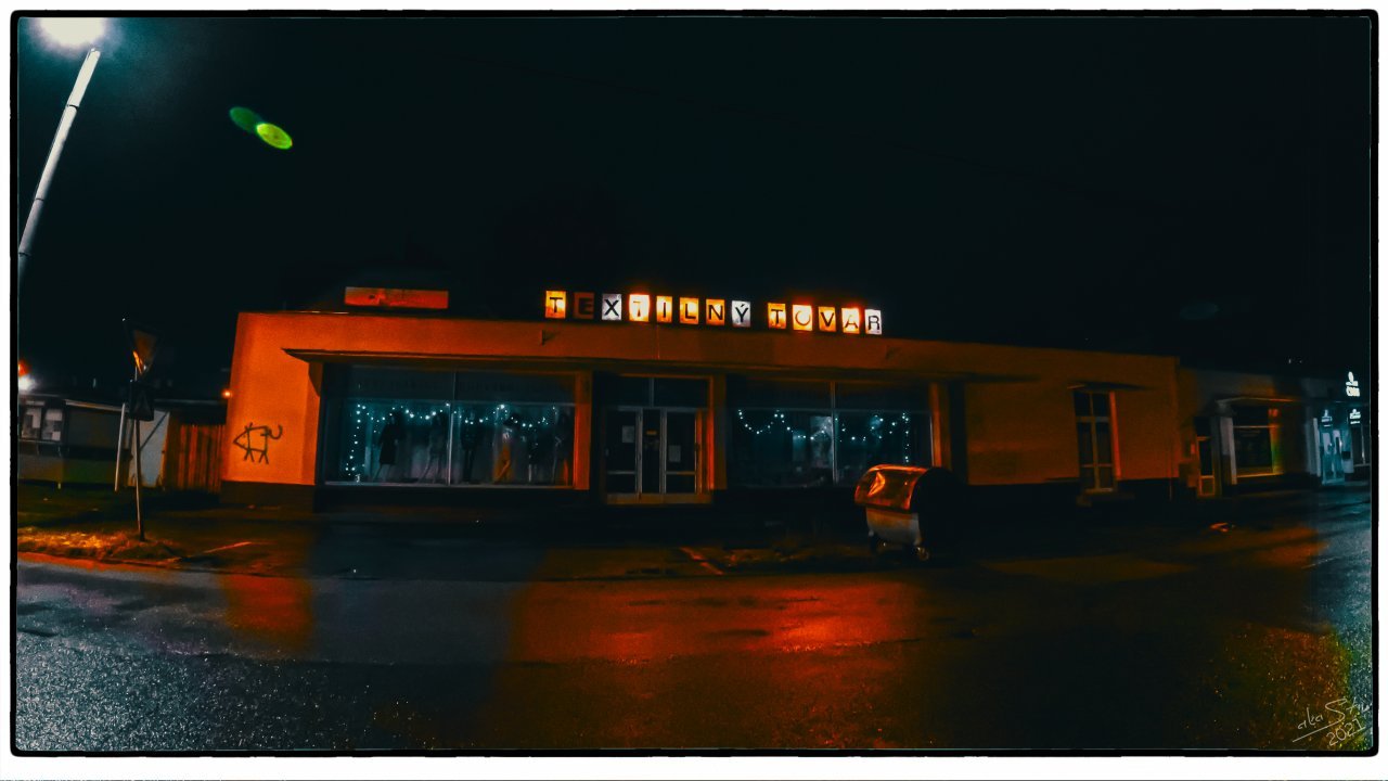 Fotografie po úpravě