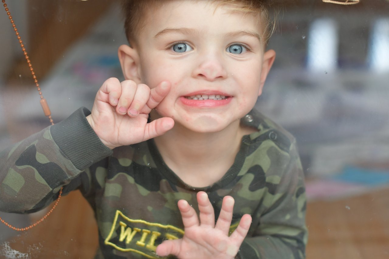 Fotografie před úpravou