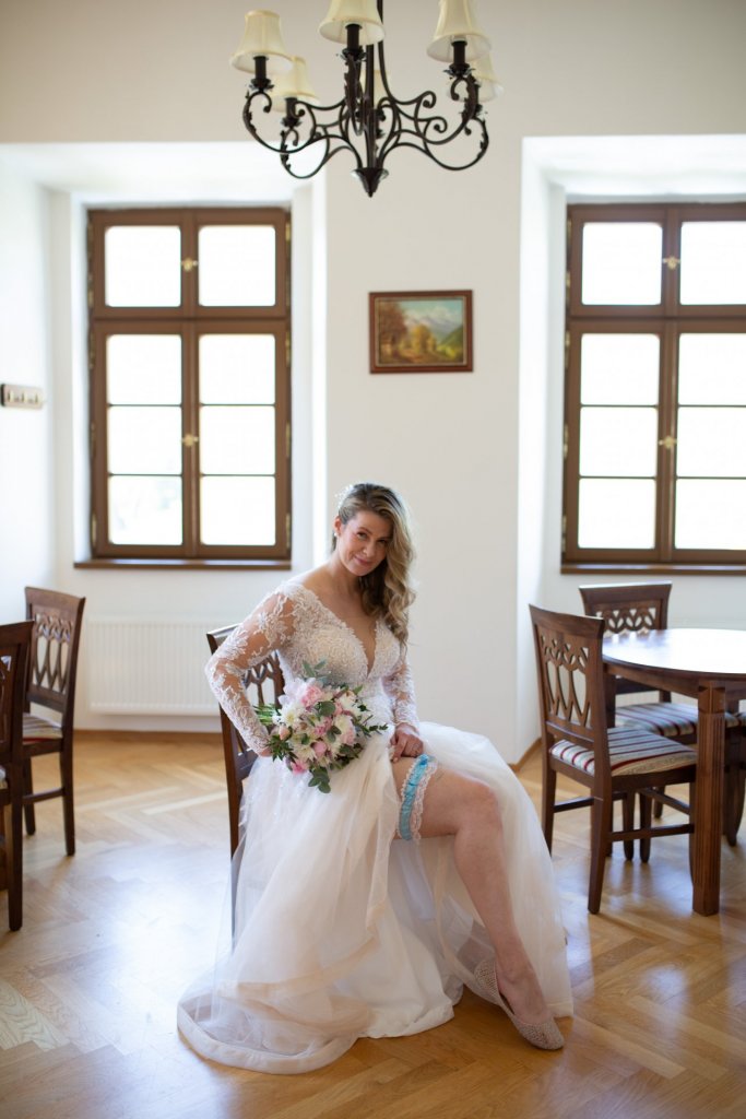 Fotografie před úpravou