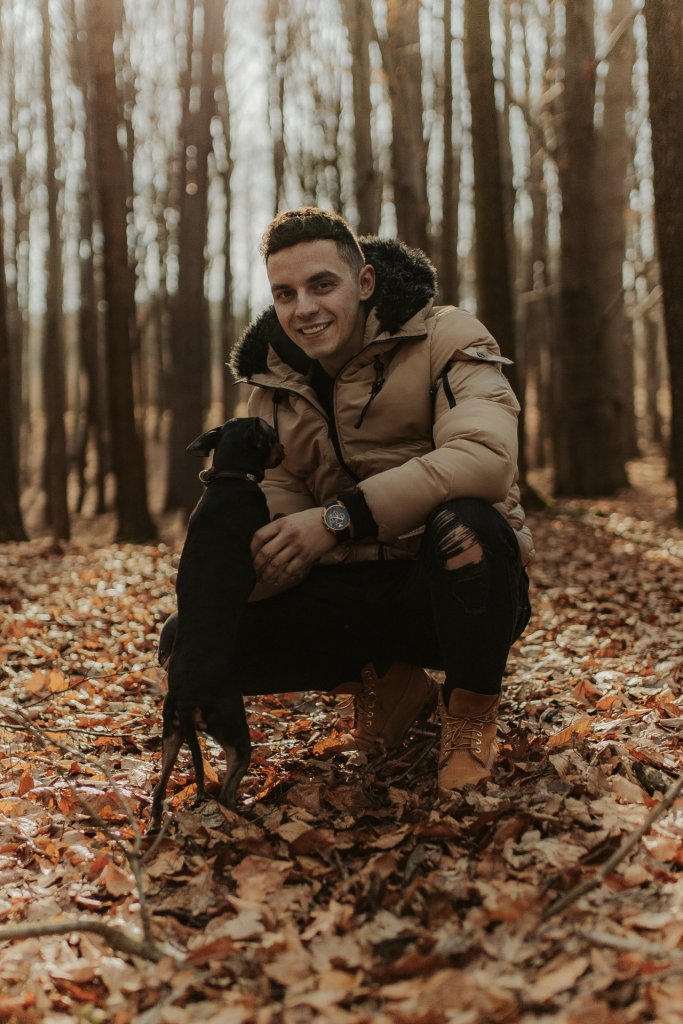 Fotografie před úpravou