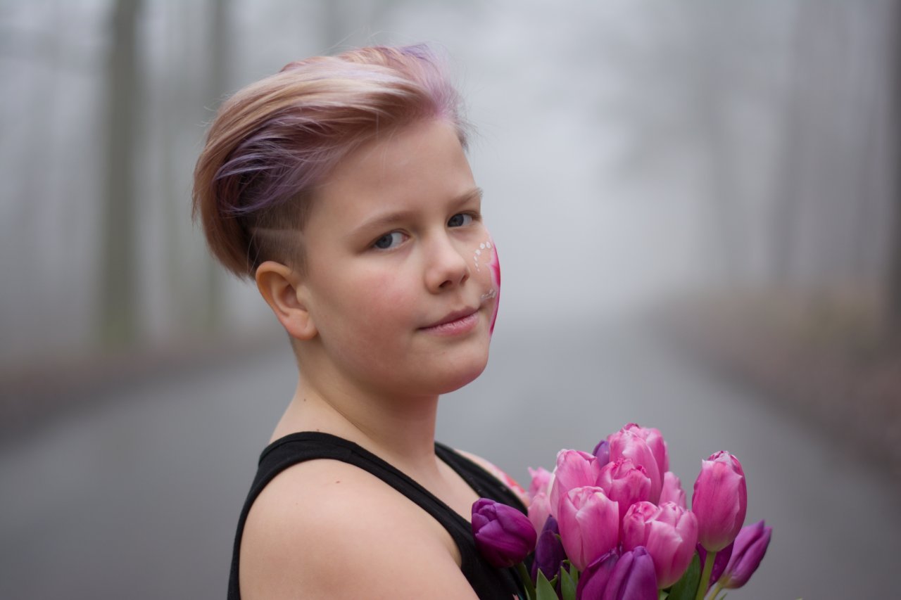 Fotografie před úpravou