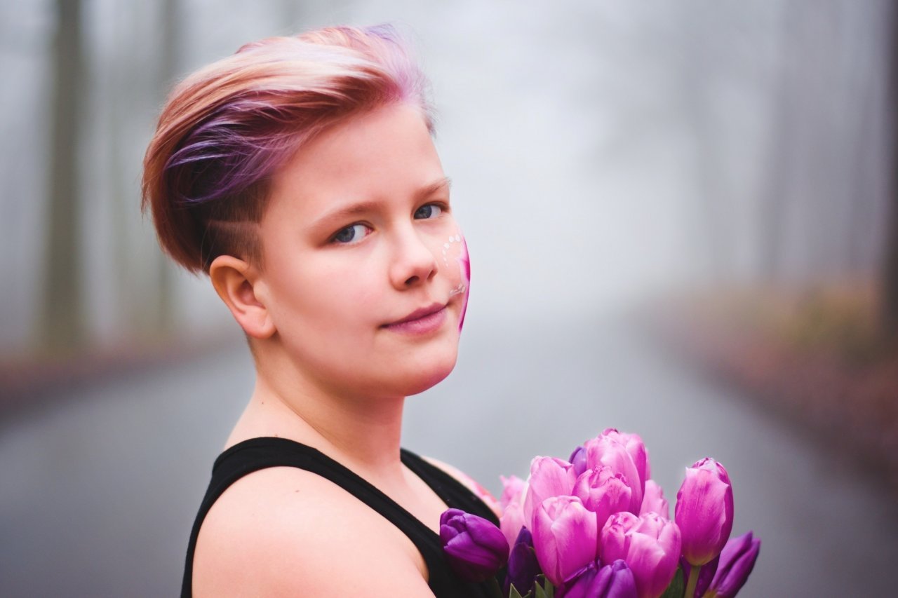 Fotografie po úpravě