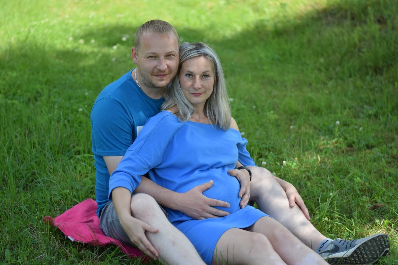Fotografie před úpravou