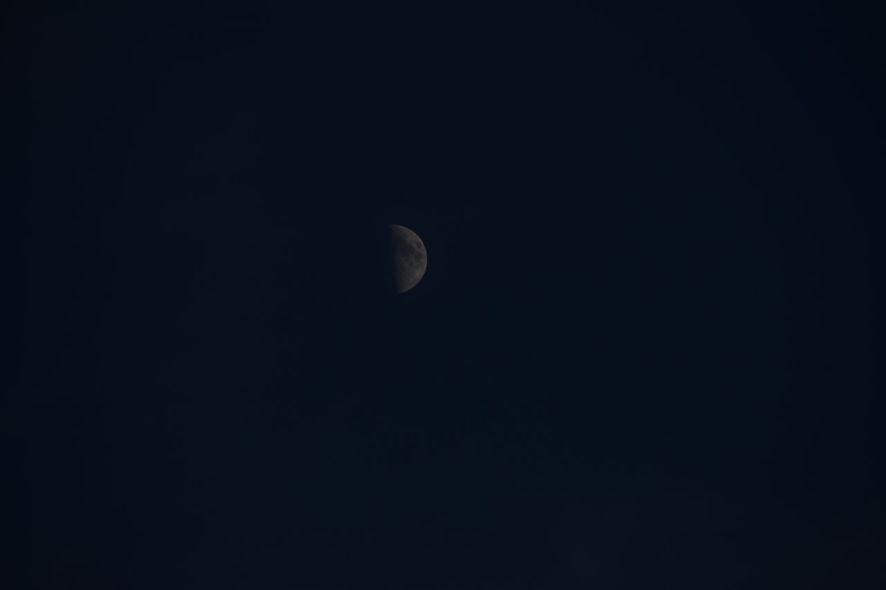 Fotografie před úpravou