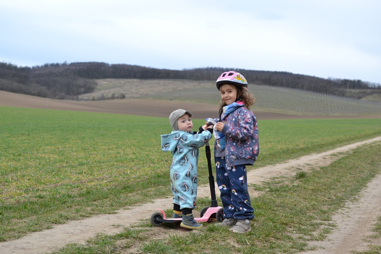 Fotografie před úpravou
