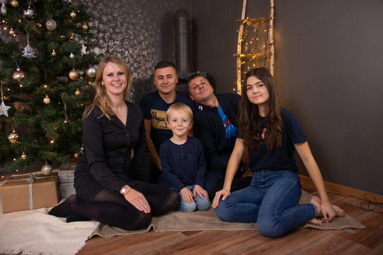 Fotografie před úpravou