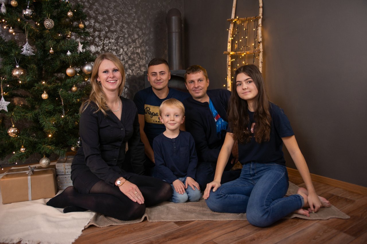 Fotografie po úpravě
