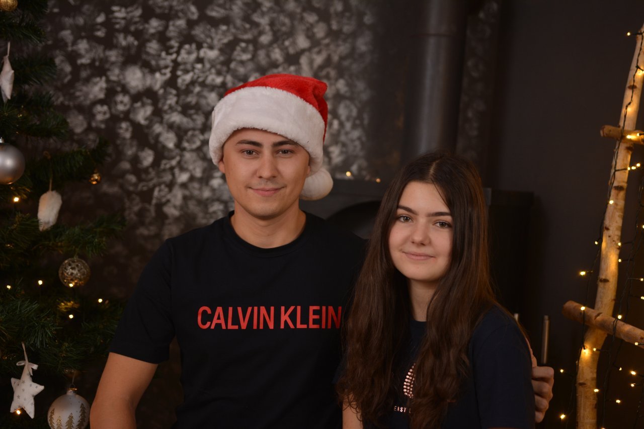 Fotografie před úpravou