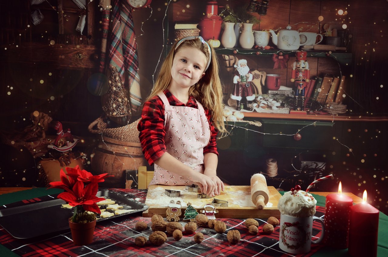 Fotografie po úpravě