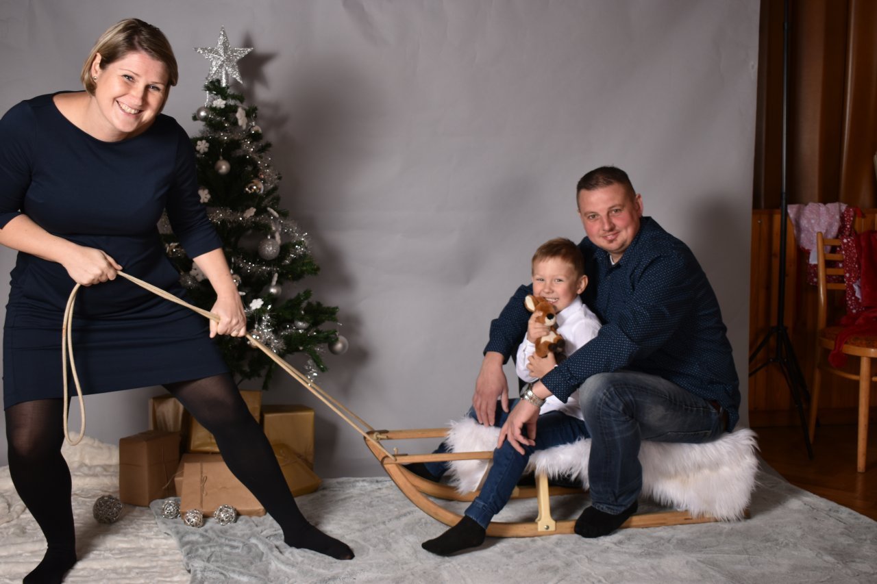 Fotografie před úpravou