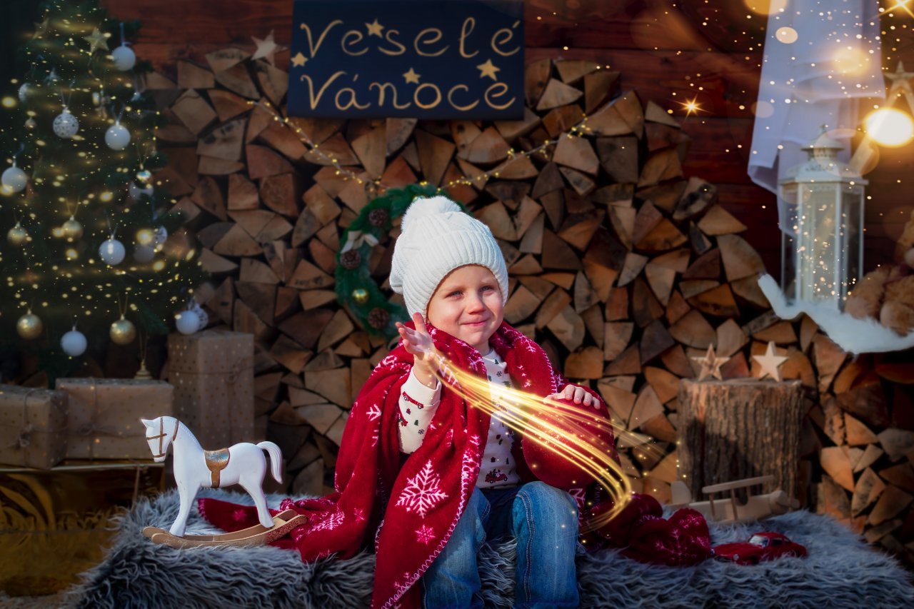 Fotografie po úpravě