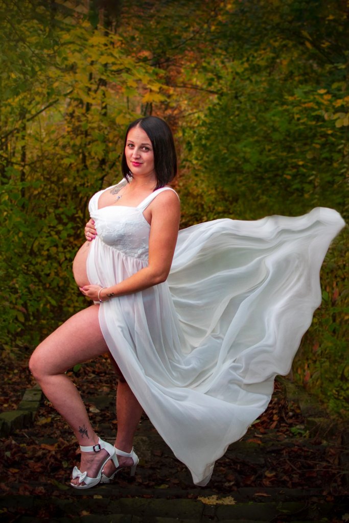 Fotografie před úpravou