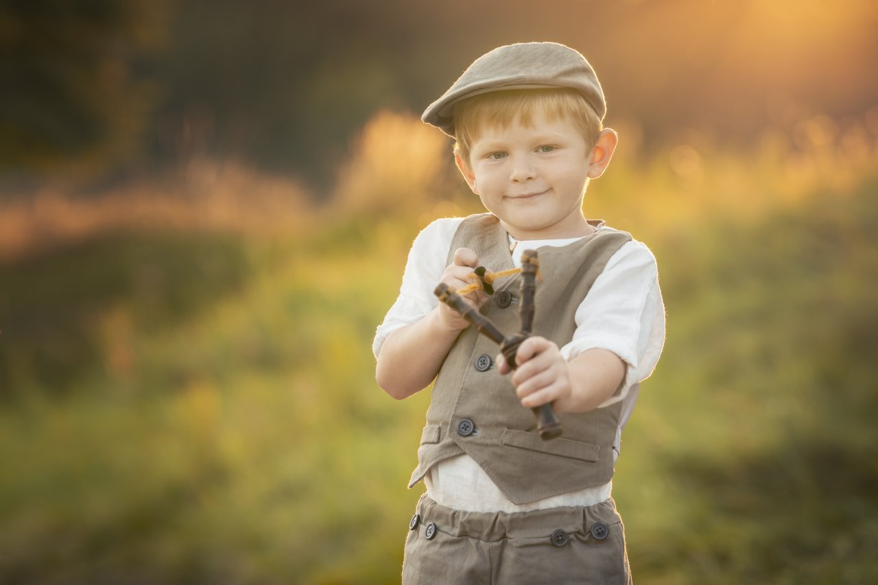 Fotografie po úpravě