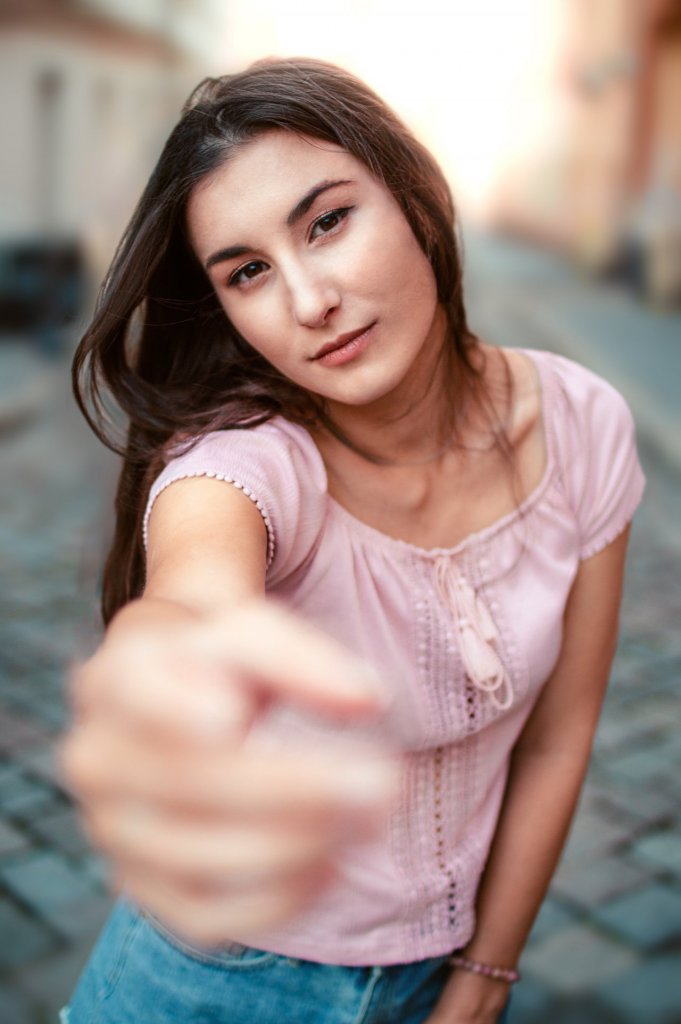 Fotografie před úpravou