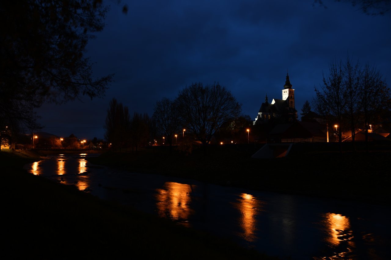 Fotografie před úpravou