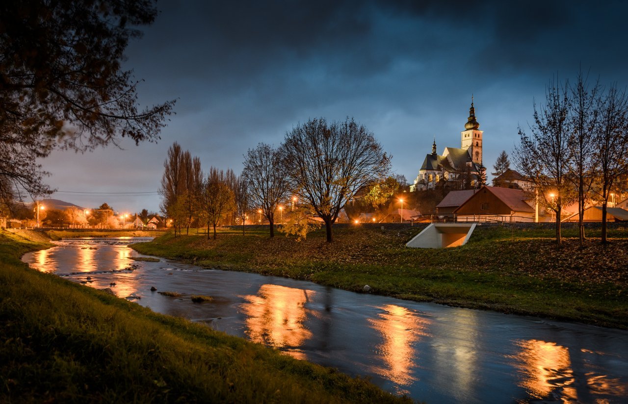 Fotografie po úpravě