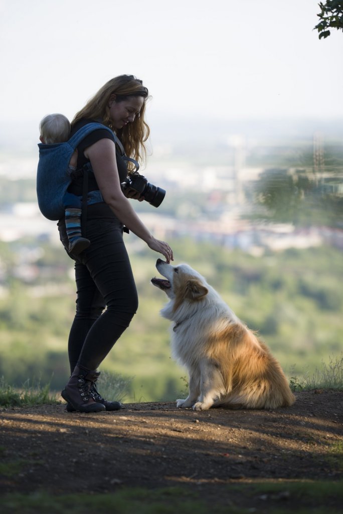 Fotografie před úpravou