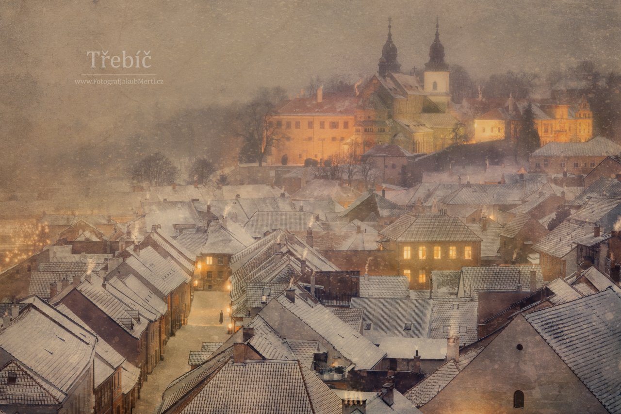 Fotografie po úpravě