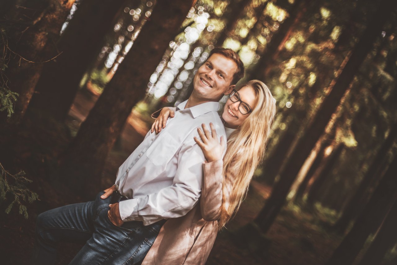 Fotografie po úpravě