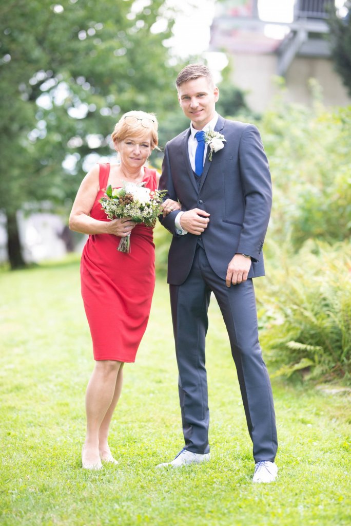 Fotografie před úpravou