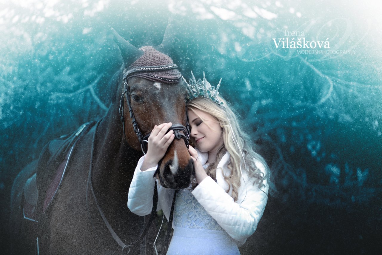 Fotografie po úpravě