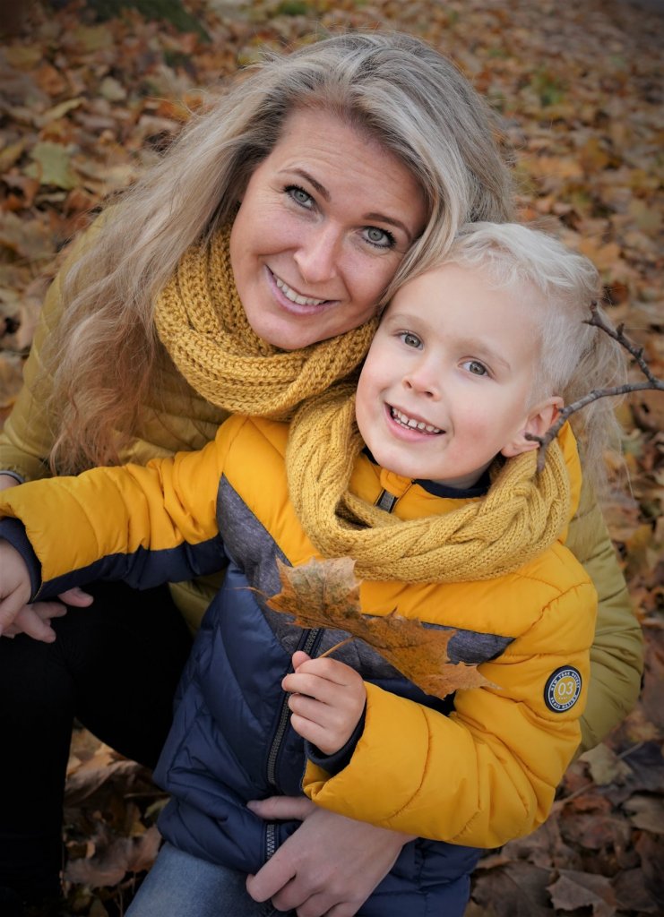 Fotografie po úpravě