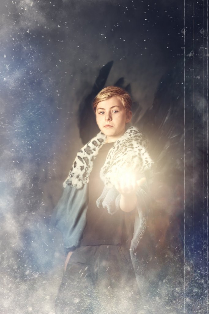 Fotografie před úpravou