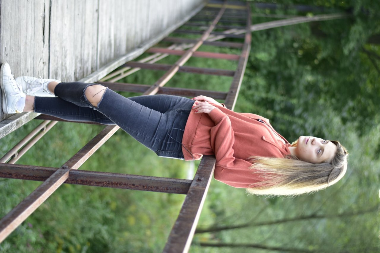 Fotografie před úpravou