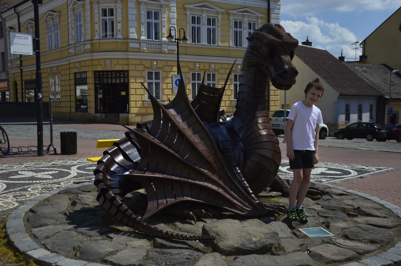 Fotografie před úpravou