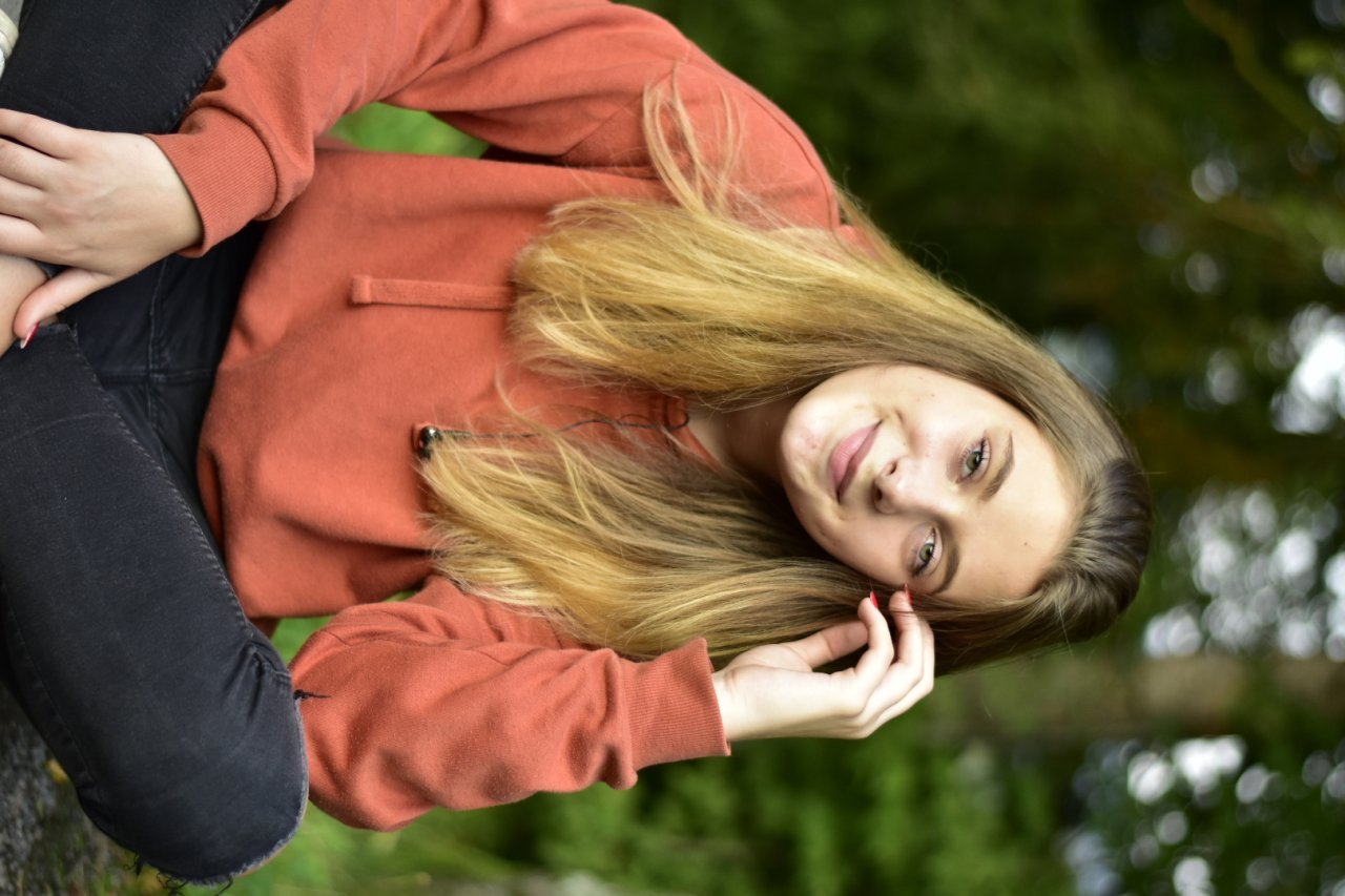 Fotografie před úpravou