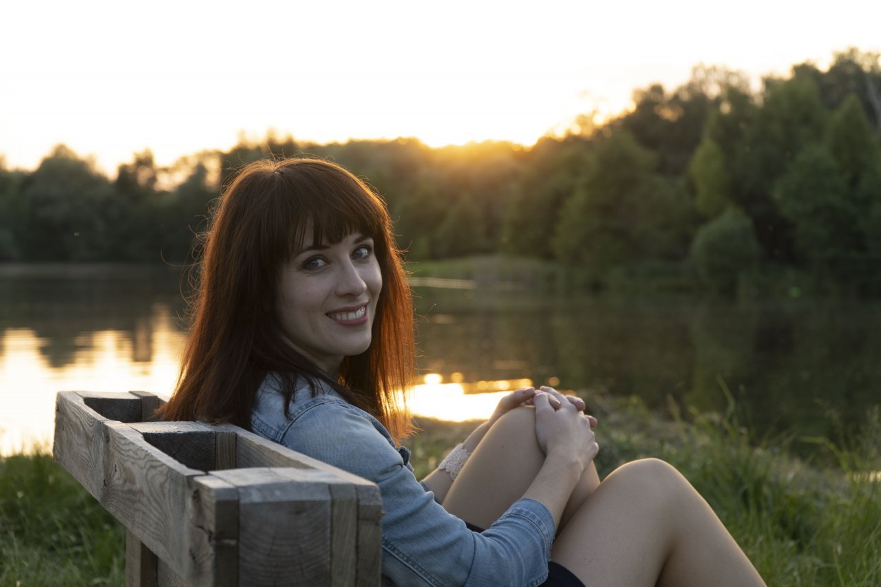 Fotografie před úpravou