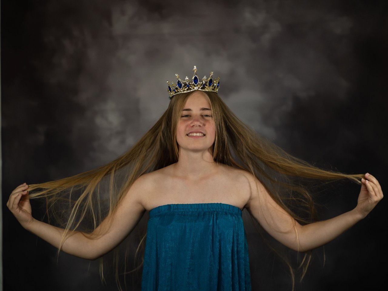 Fotografie po úpravě