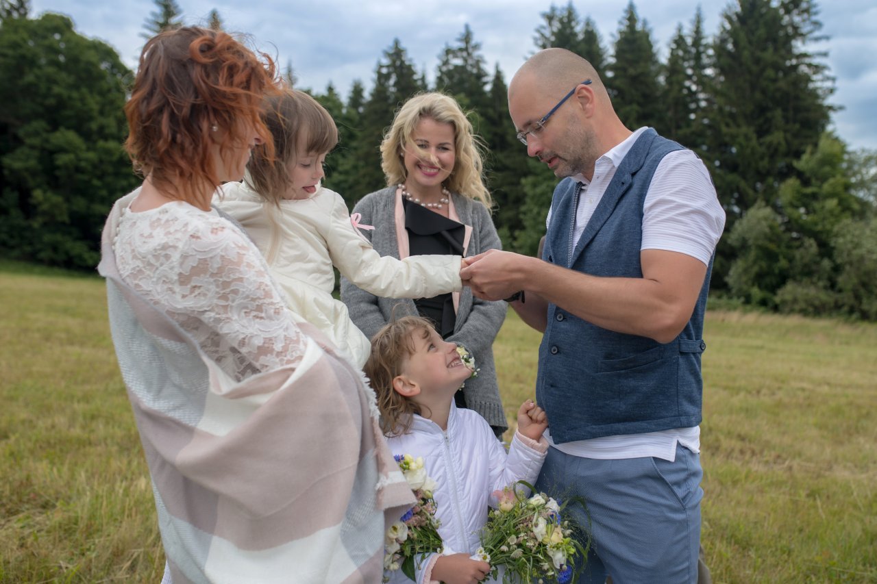 Fotografie před úpravou