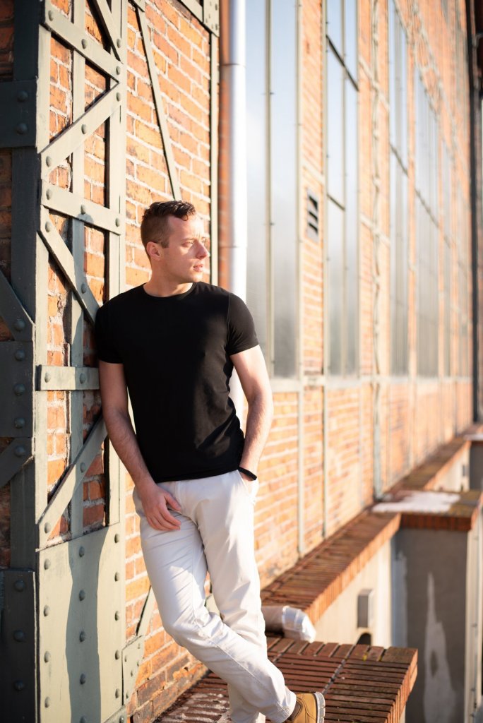 Fotografie před úpravou