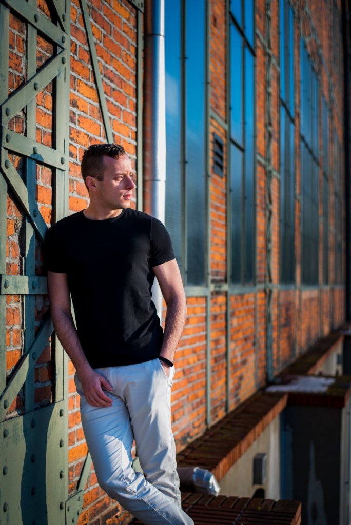 Fotografie po úpravě