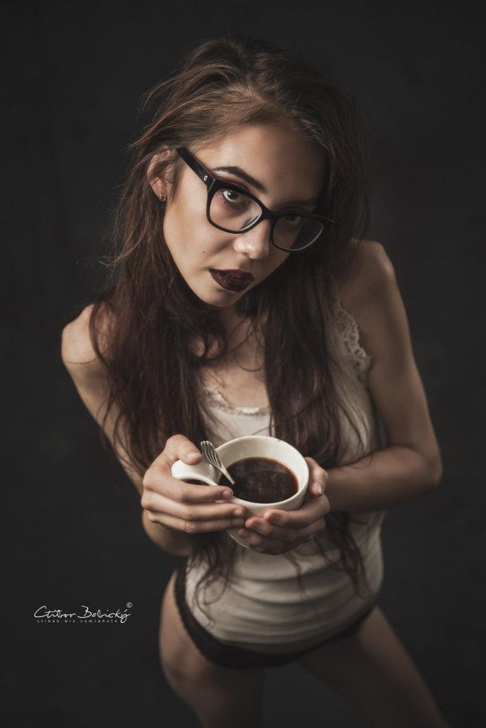 Fotografie před úpravou