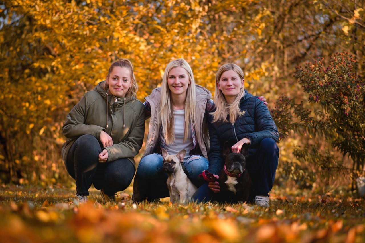 Fotografie po úpravě