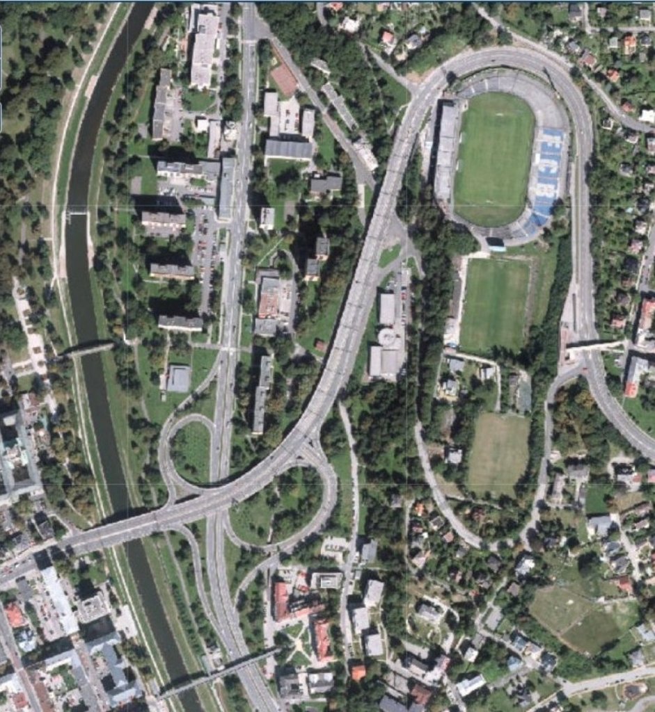 Fotografie před úpravou