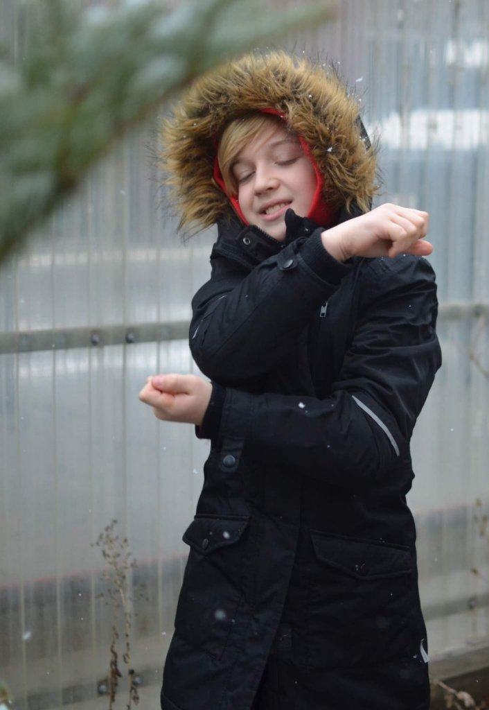 Fotografie před úpravou