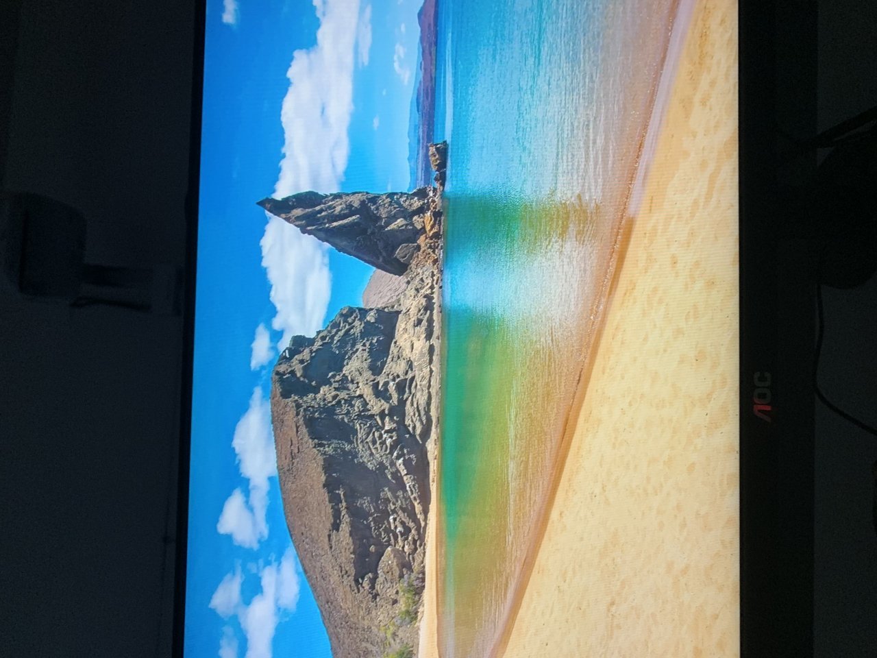 Fotografie před úpravou