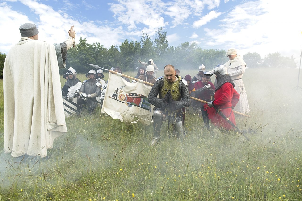 Fotografie před úpravou