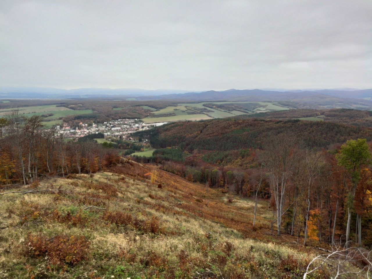 Fotografie před úpravou