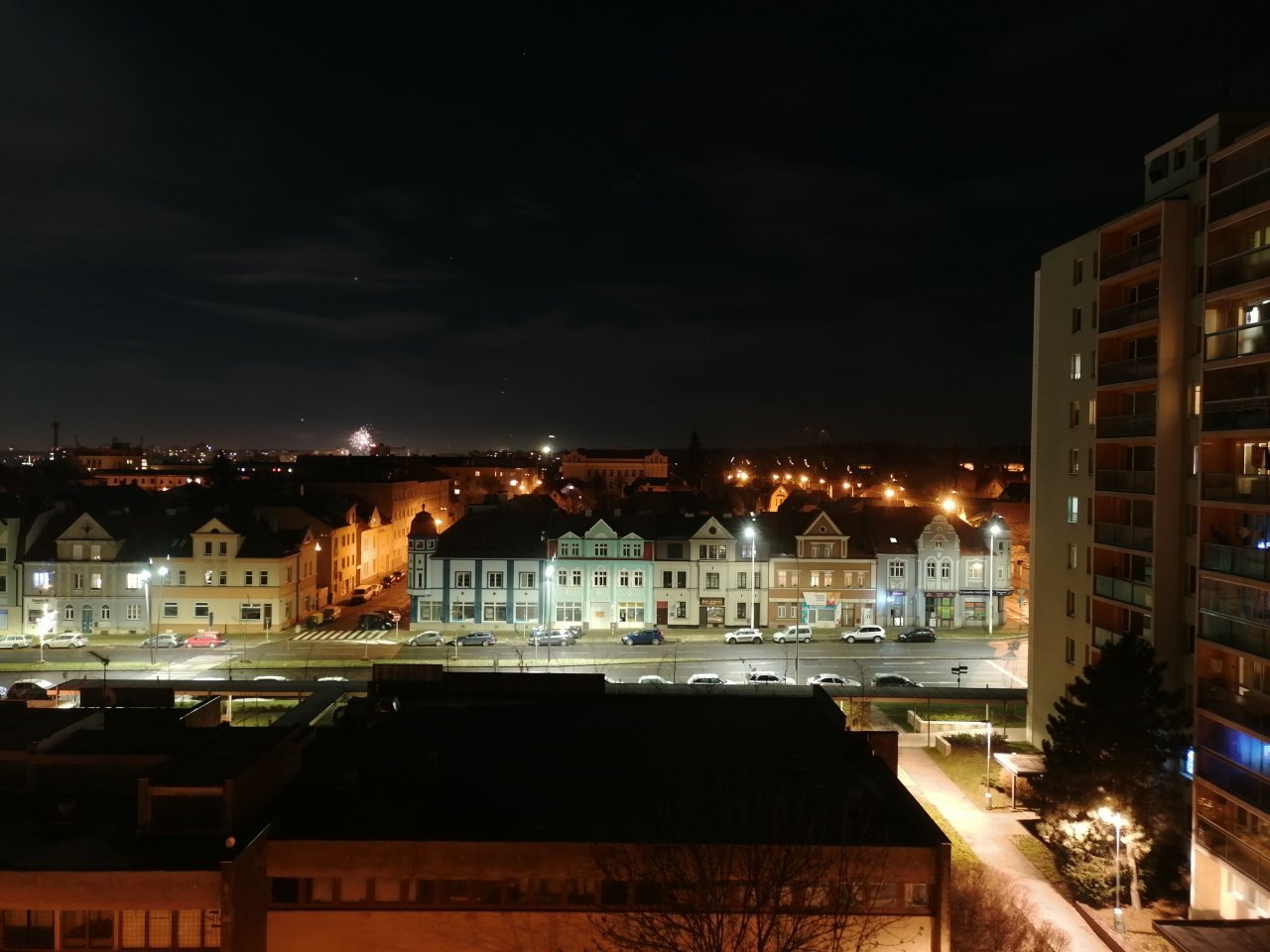 Fotografie před úpravou