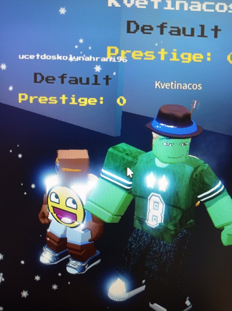 Fotografie před úpravou