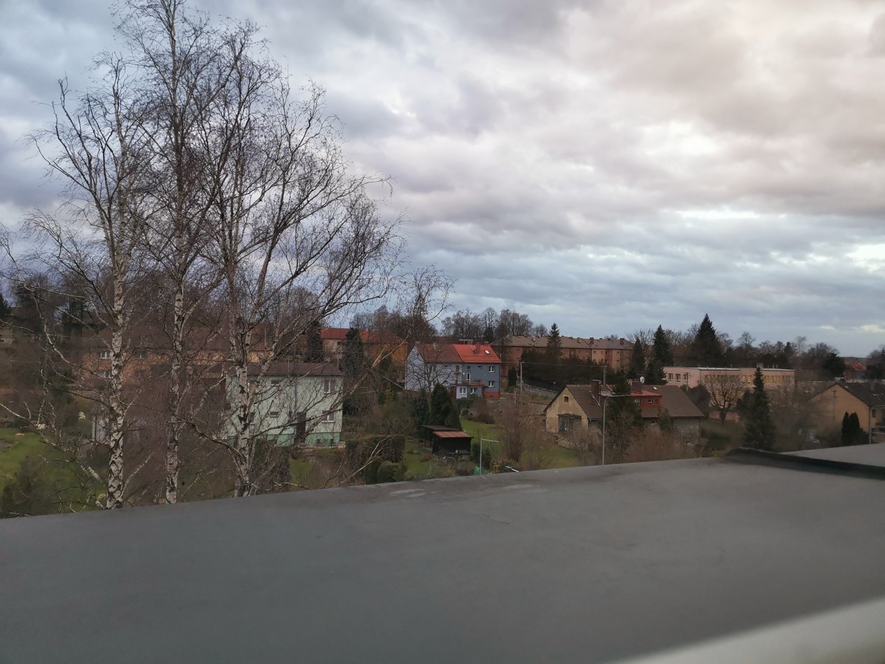 Fotografie před úpravou