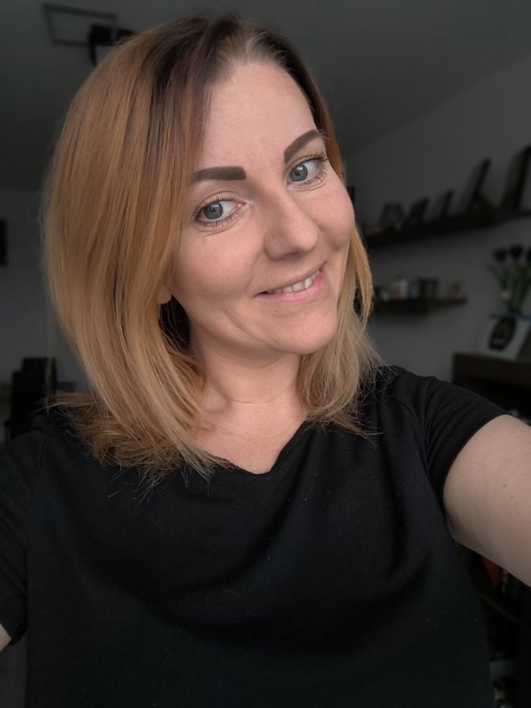 Fotografie před úpravou