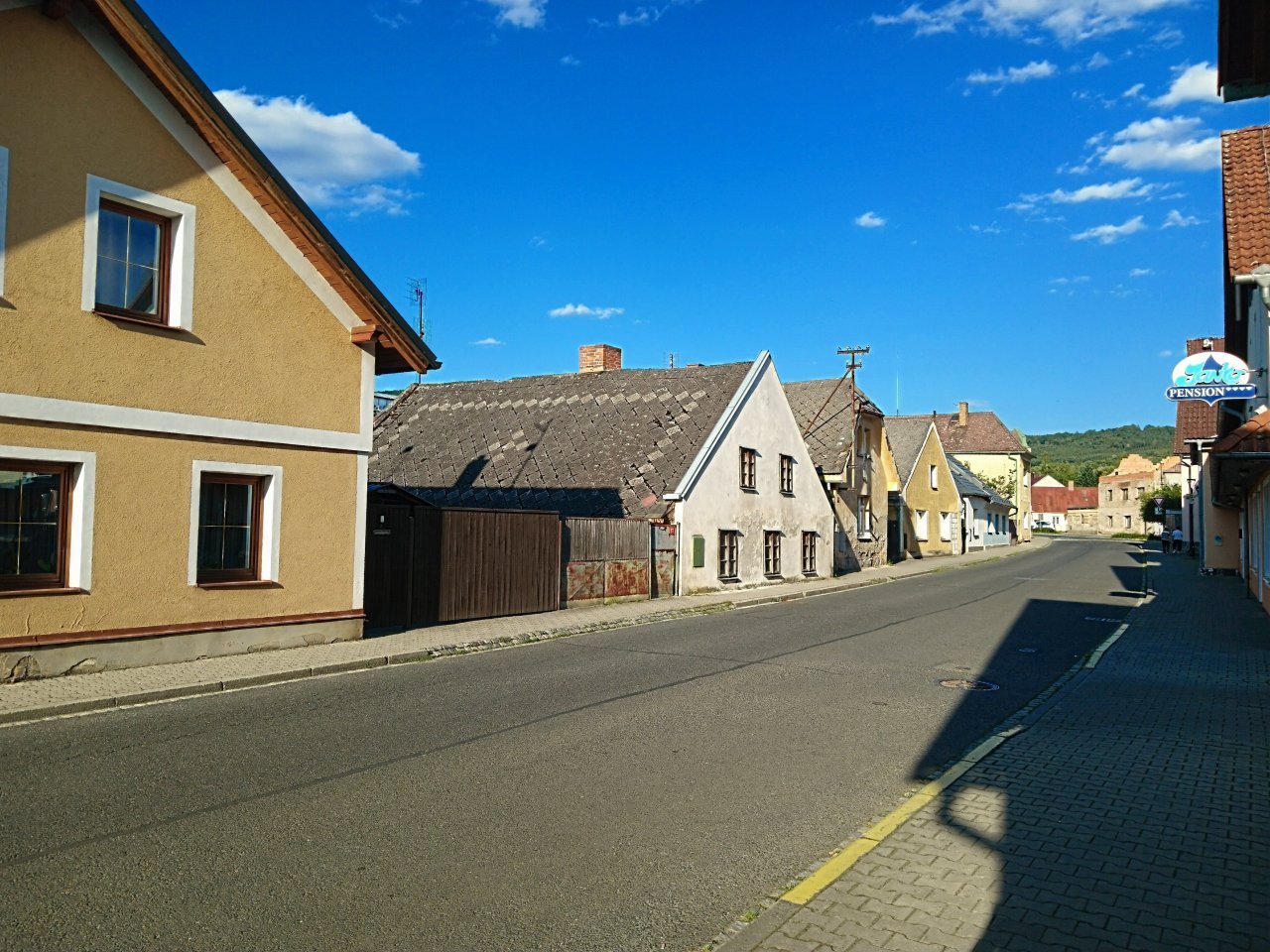 Fotografie po úpravě