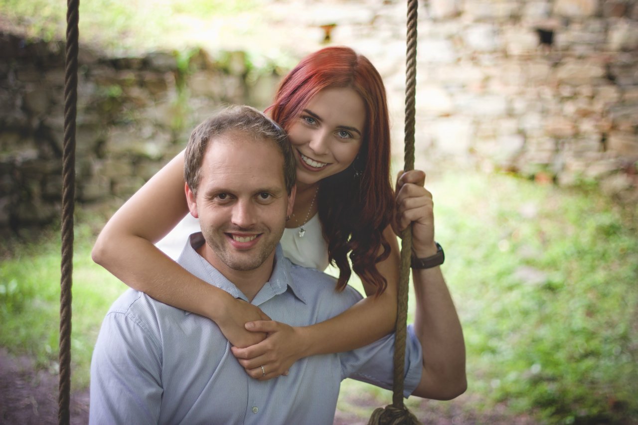 Fotografie po úpravě